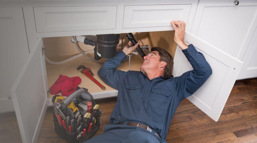 Local tankless water heater installation in Bruno, WV